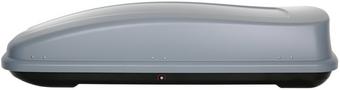 Halfords 470L Roof Box - Grey