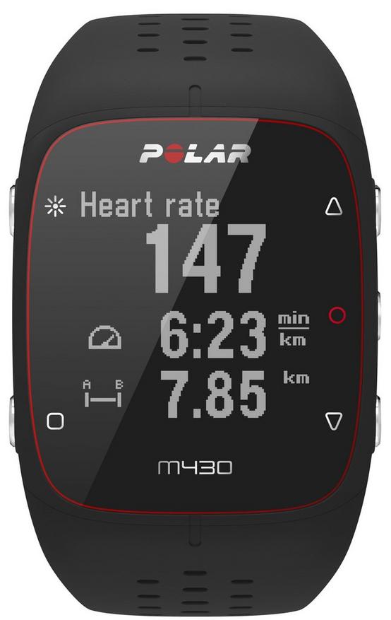 Polar on sale m340 watch