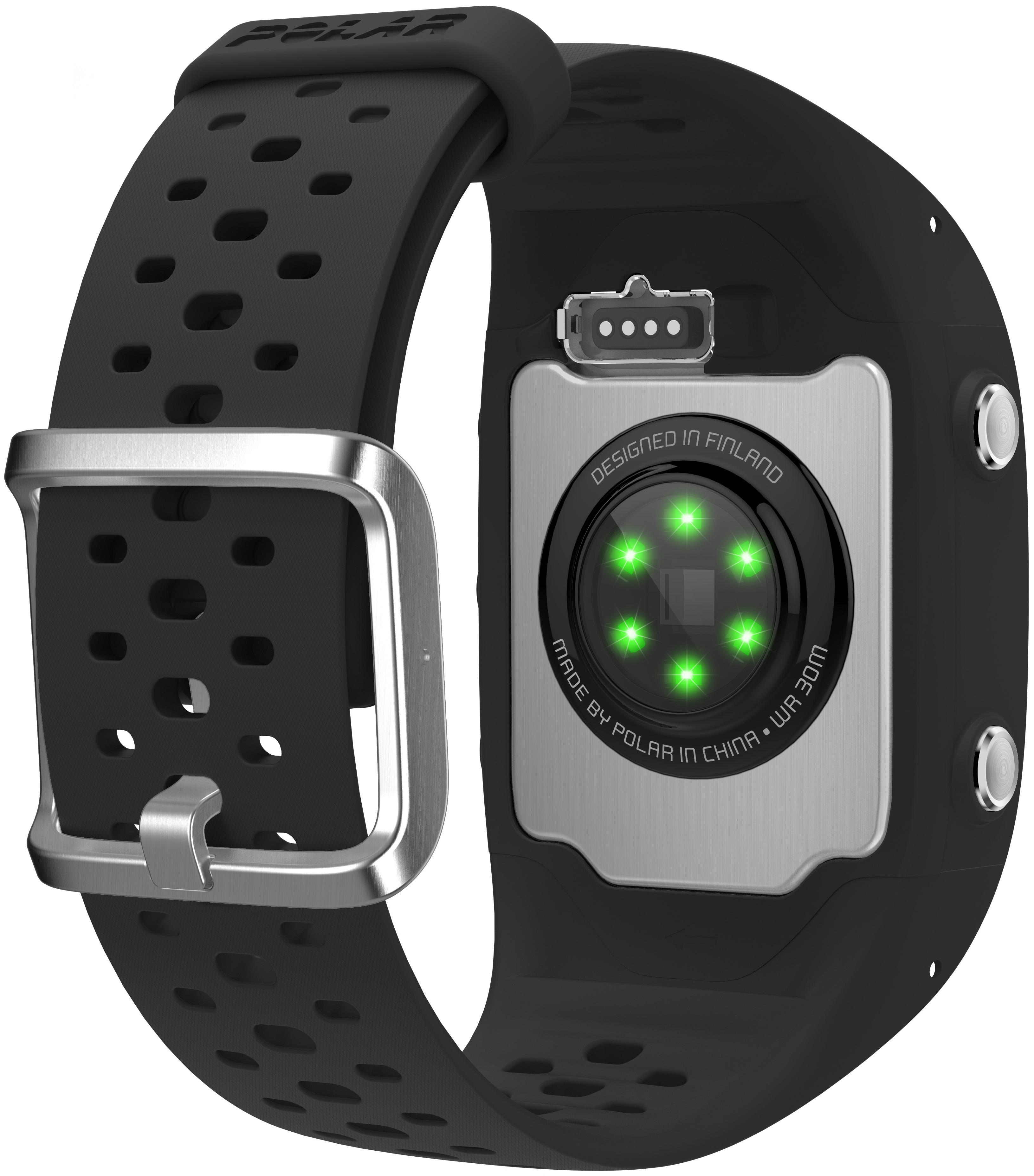 Polar M430 GPS Running Watch with Heart Rate Monitor