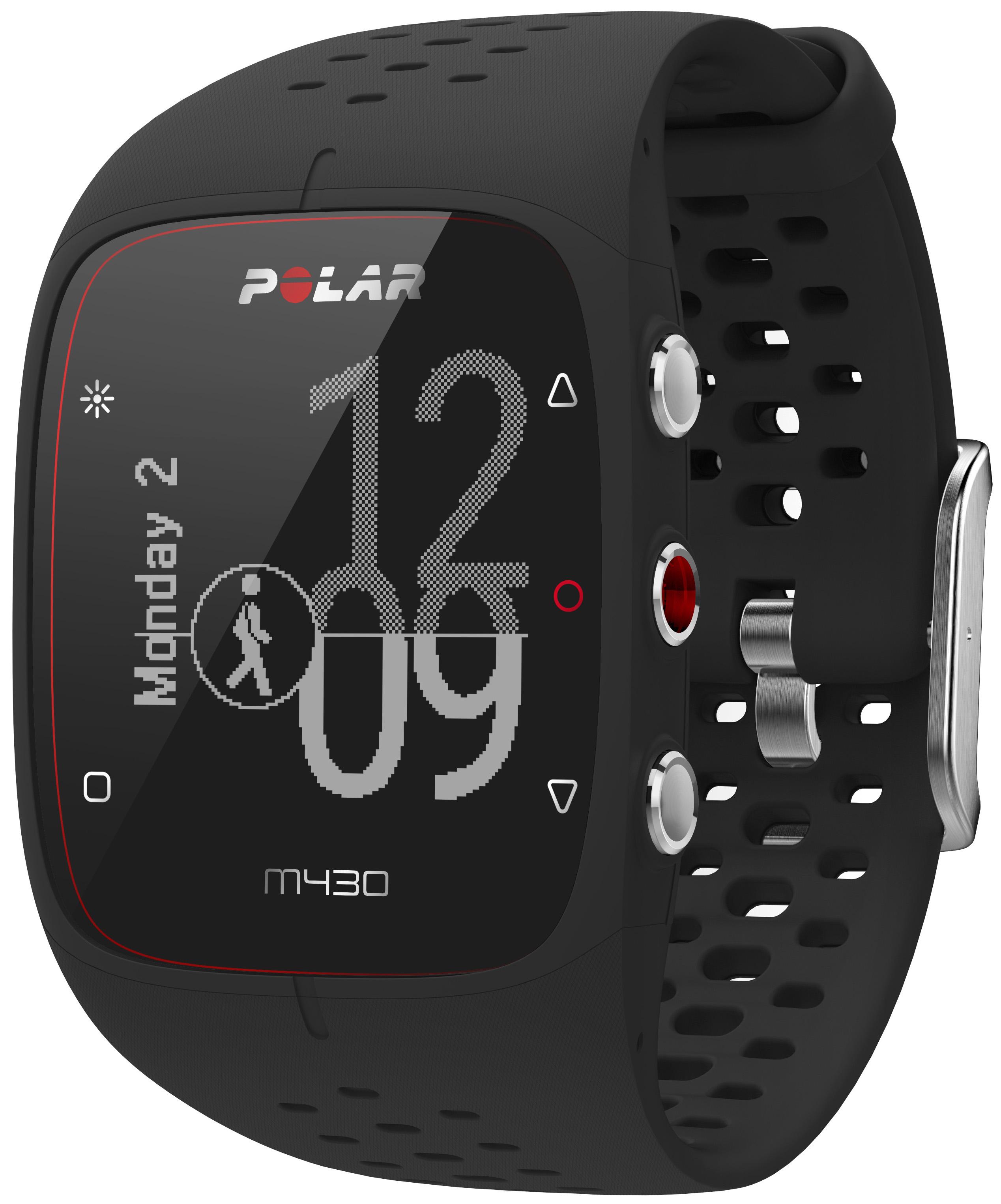 Polar M430 GPS Running Watch with Heart Rate Monitor