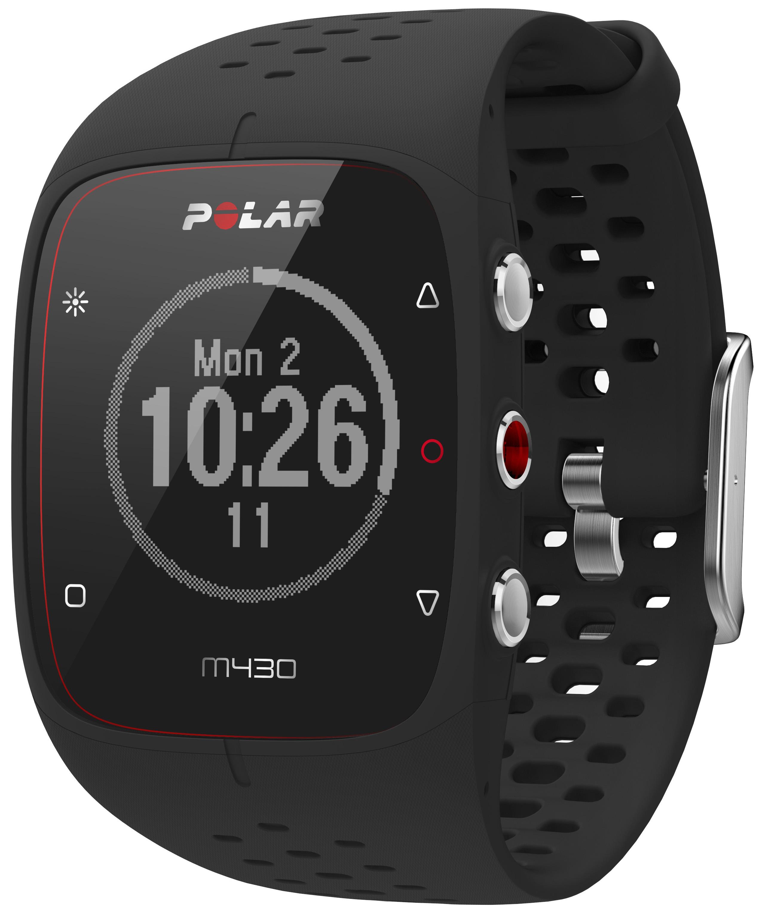 Polar M430 GPS Running Watch with Heart Rate Monitor