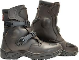 halfords motorcycle boots