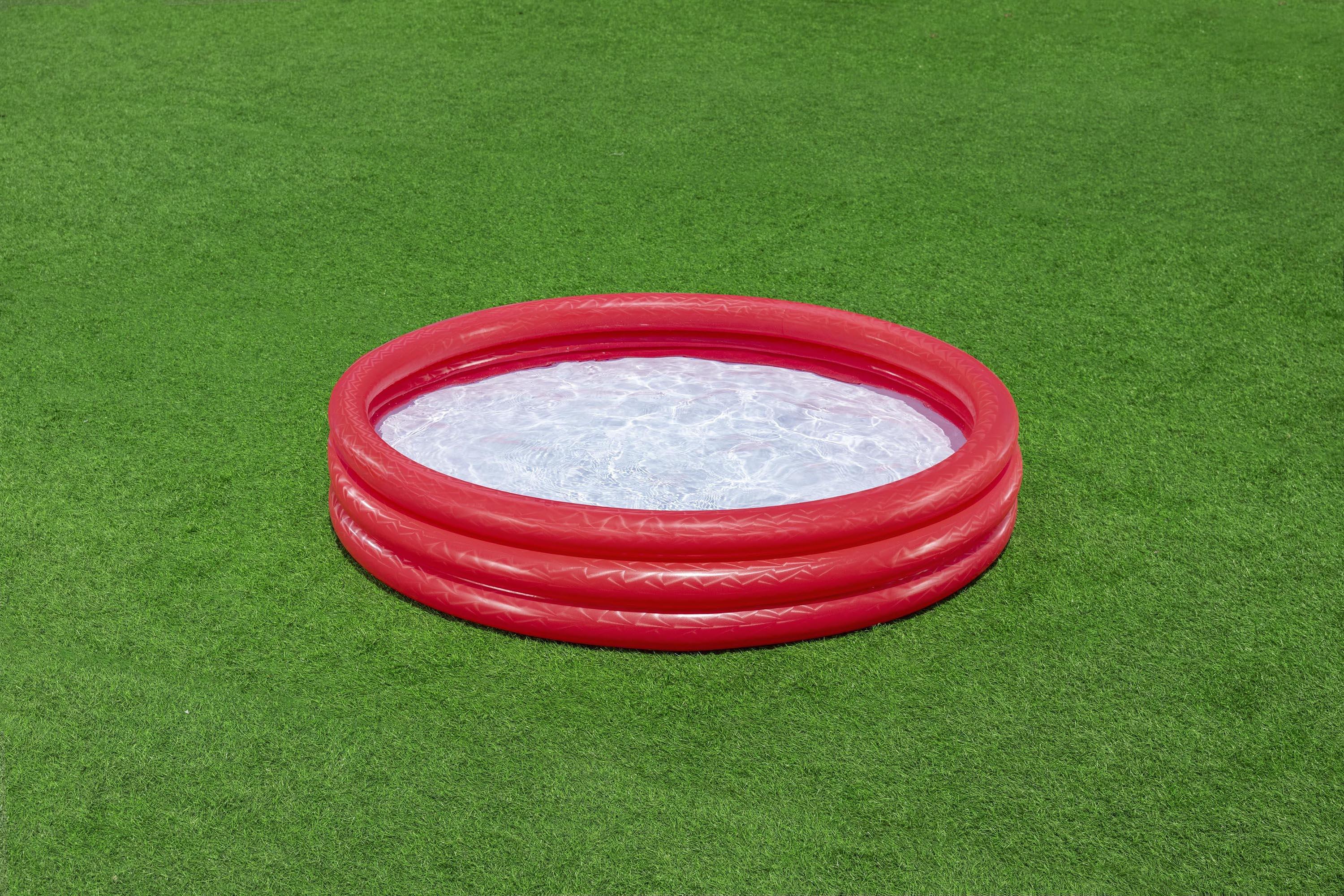 Splash 'n Smile Play Pool