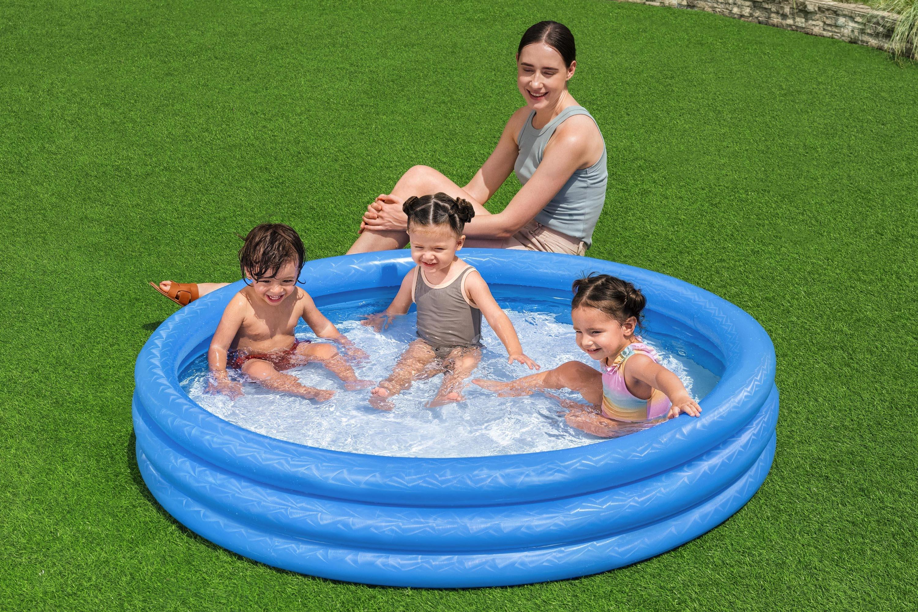 Splash 'n Smile Play Pool