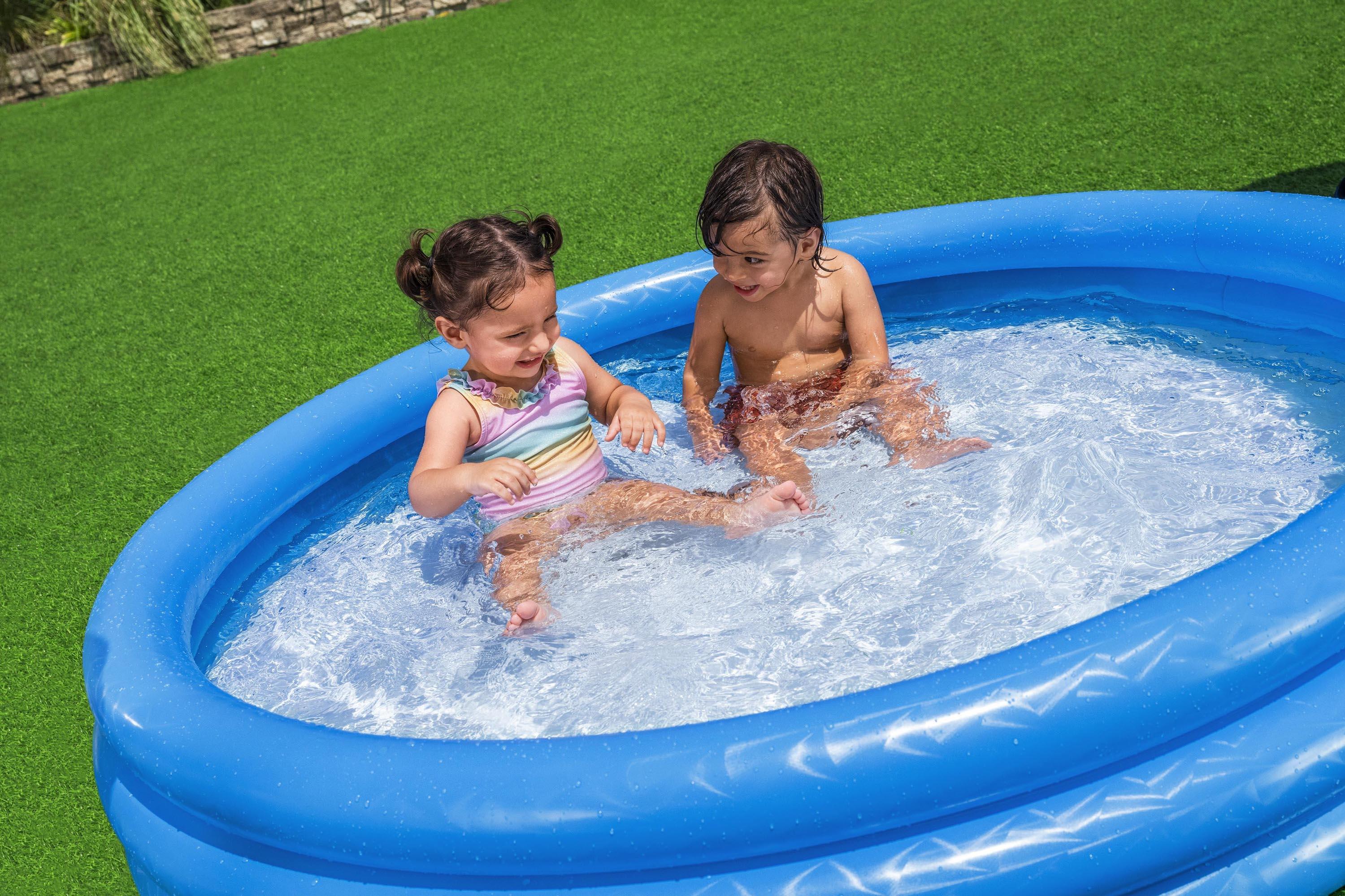 Splash 'n Smile Play Pool