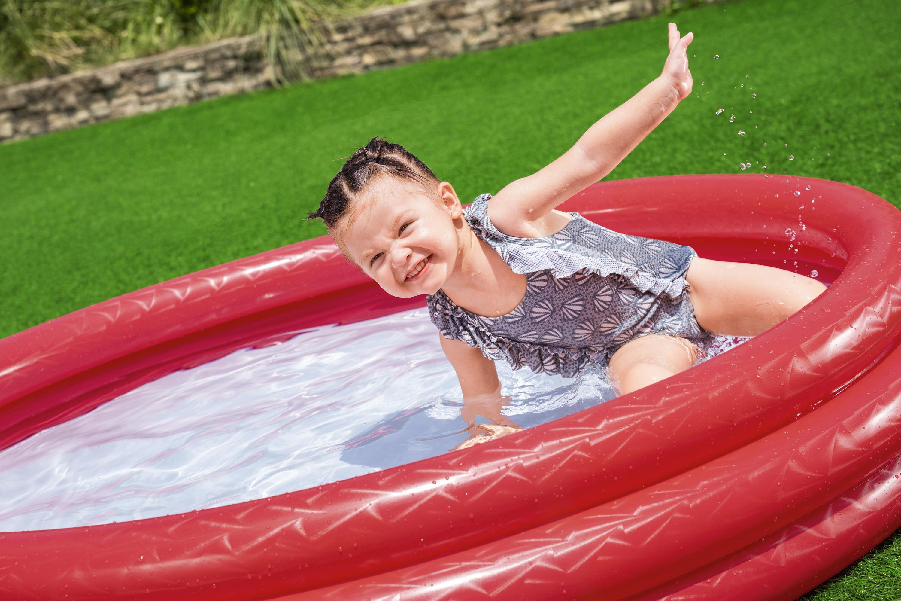 Splash 'n Smile Play Pool