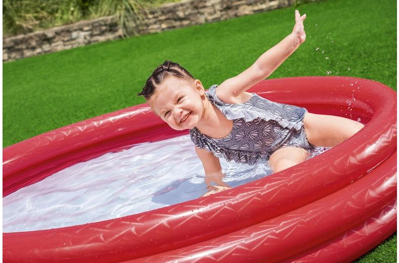 Splash 'n Smile Play Pool Splash 'n Smile Play Pool