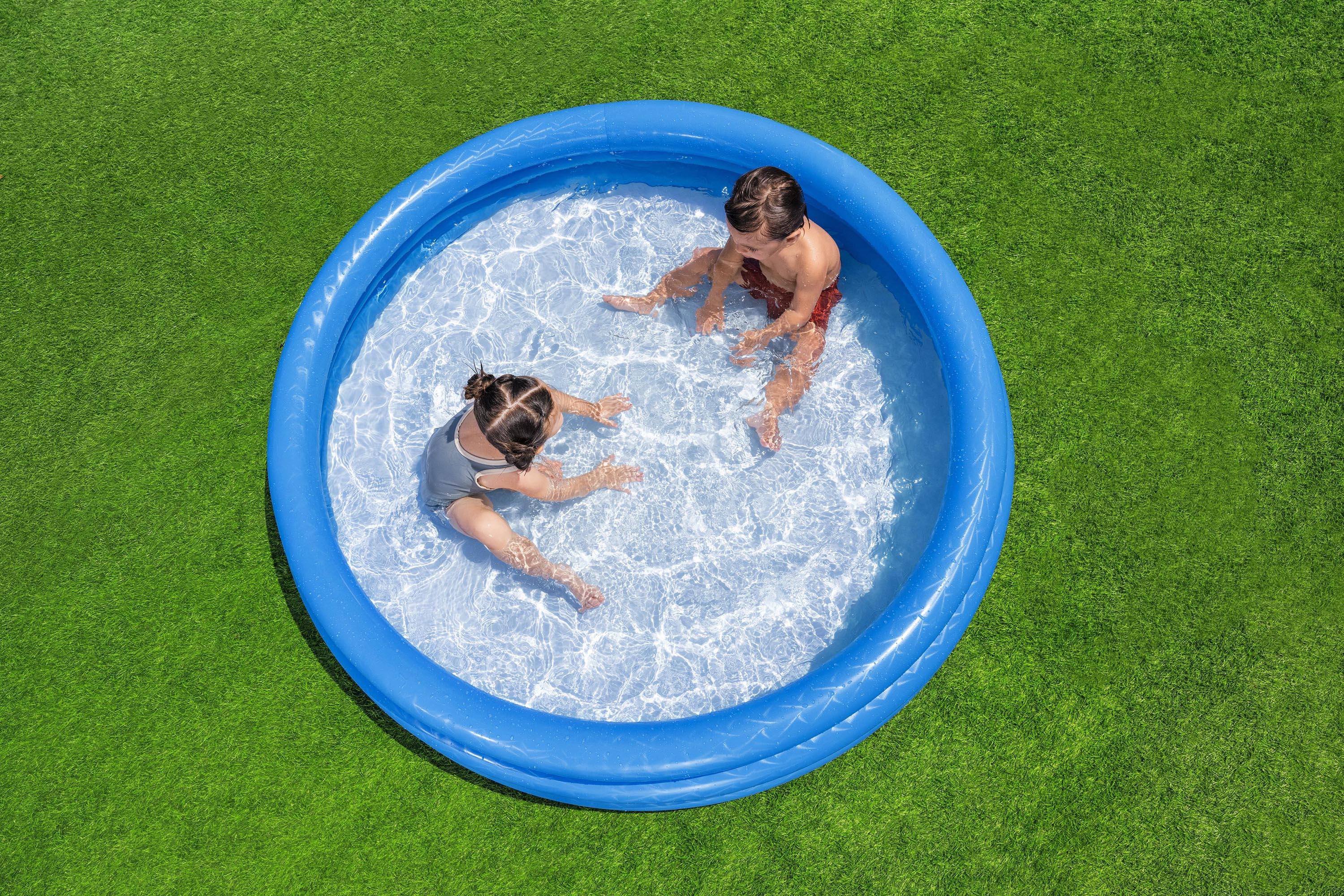 Splash 'n Smile Play Pool