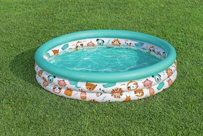 Safari Pals Kiddie Pool
