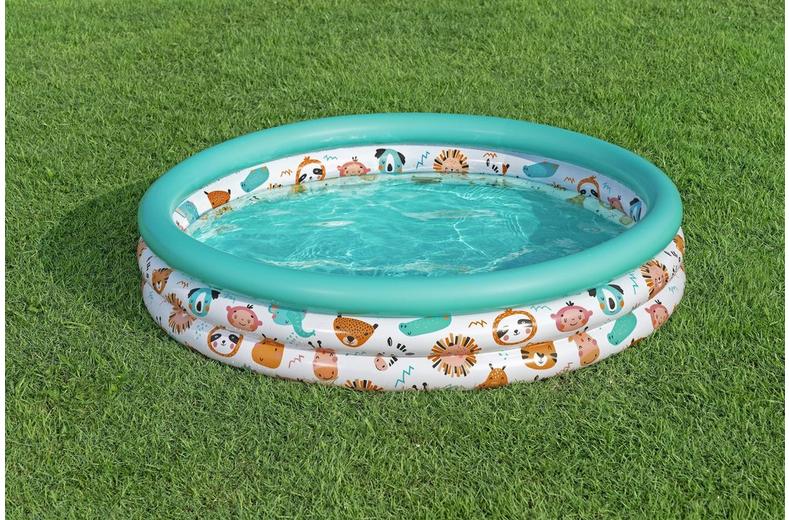 Safari Pals Kiddie Pool Safari Pals Kiddie Pool
