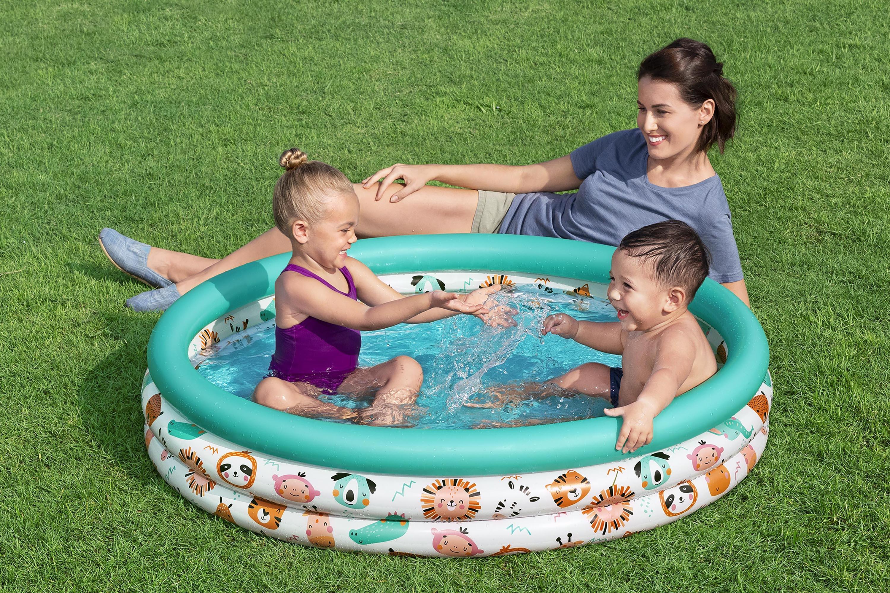 Safari Pals Kiddie Pool