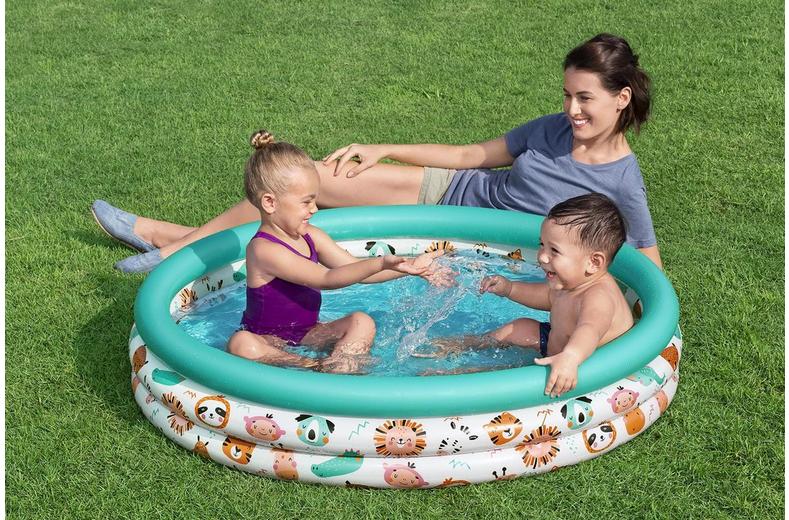 Safari Pals Kiddie Pool Safari Pals Kiddie Pool