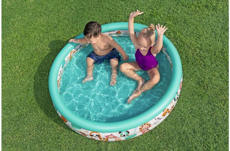 Safari Pals Kiddie Pool Safari Pals Kiddie Pool