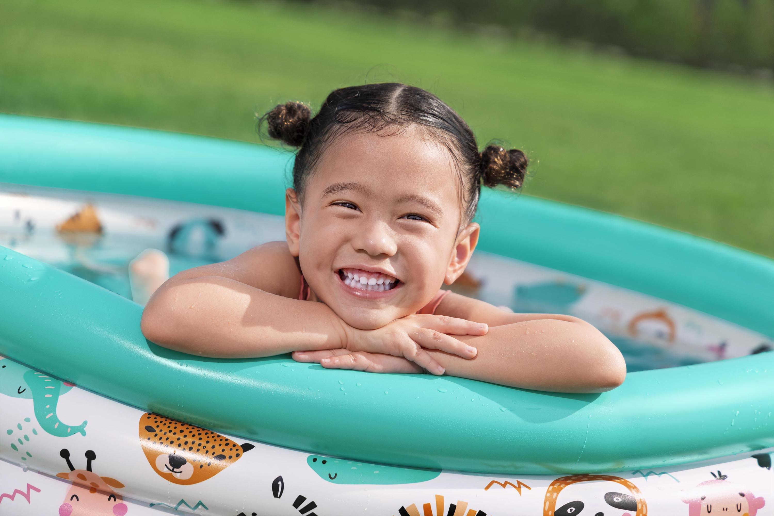 Safari Pals Kiddie Pool