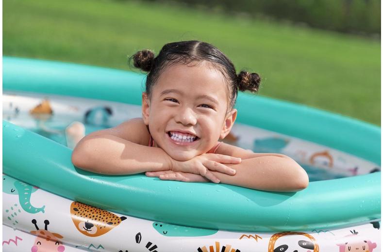 Safari Pals Kiddie Pool Safari Pals Kiddie Pool