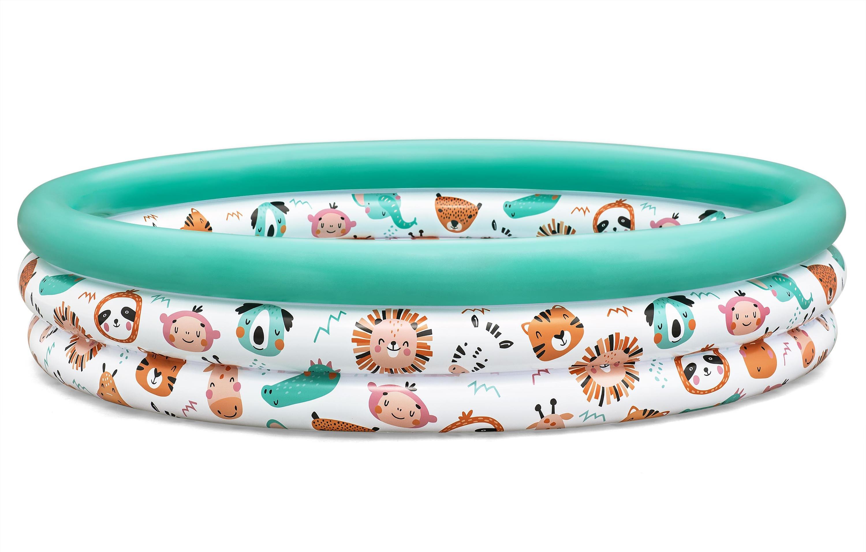 Safari Pals Kiddie Pool