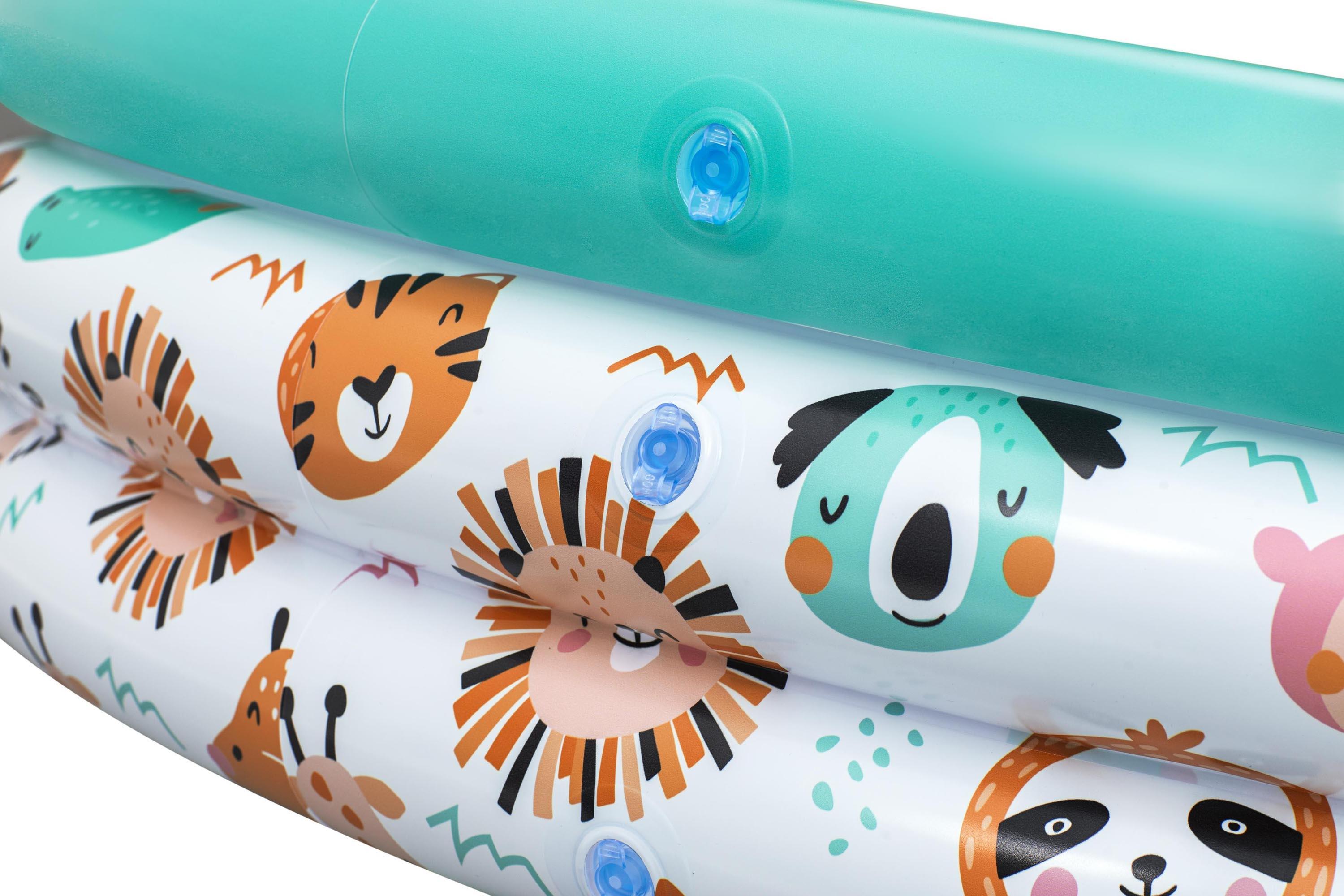 Safari Pals Kiddie Pool