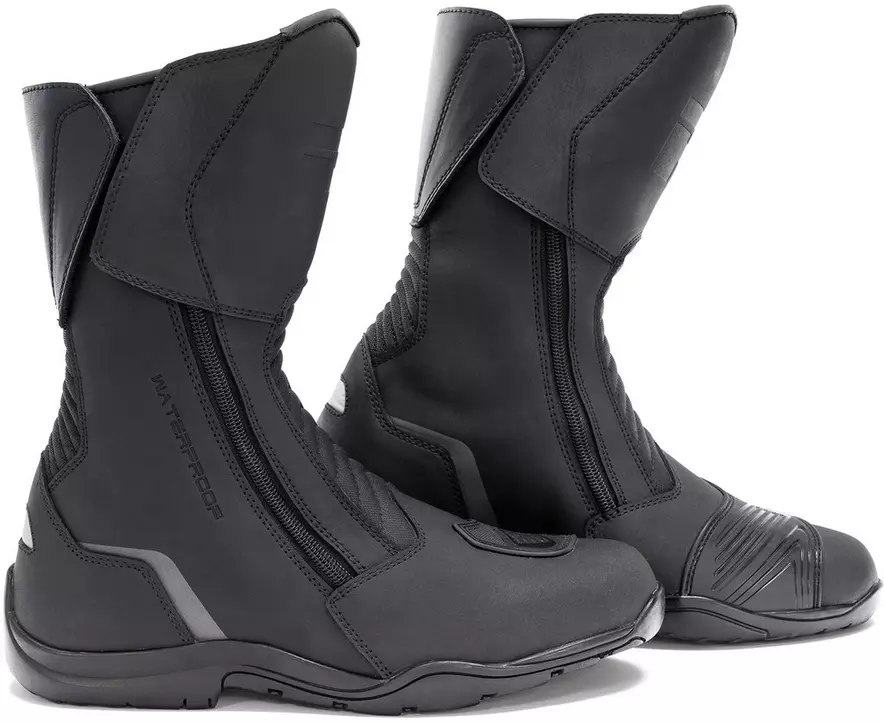 Halfords motorcycle outlet boots