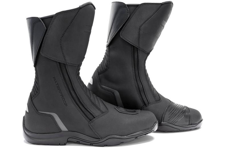 Richa Nomad EVO Long - Black Richa Nomad EVO Long - Black
