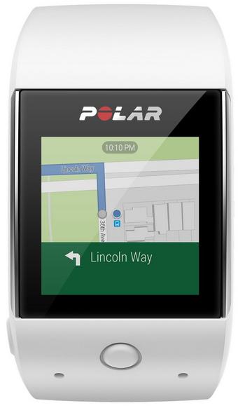 Polar M600 - Smart Watch with Heart Rate Monitor