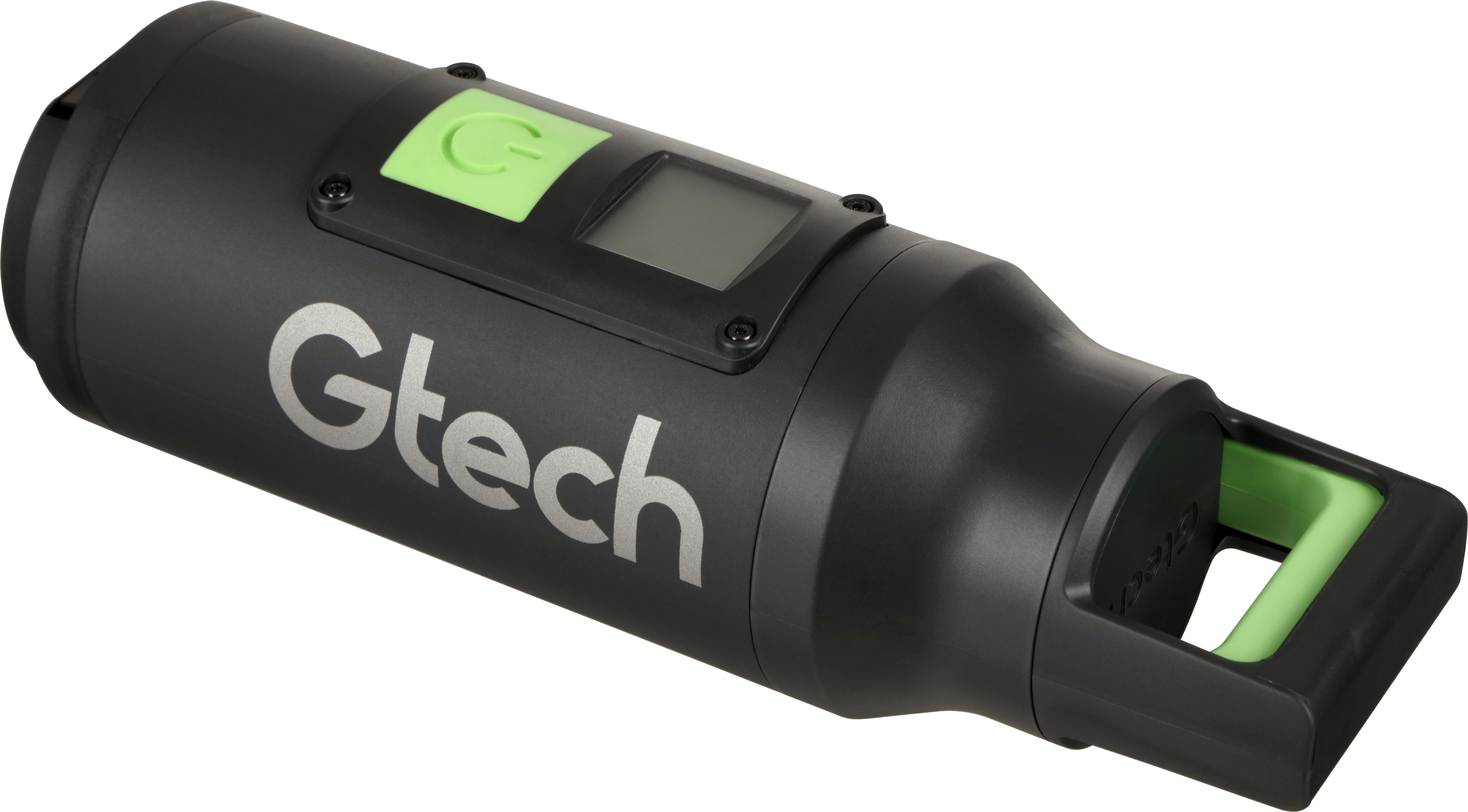 Gtech Ebike Battery Pack V2 (Square Button)