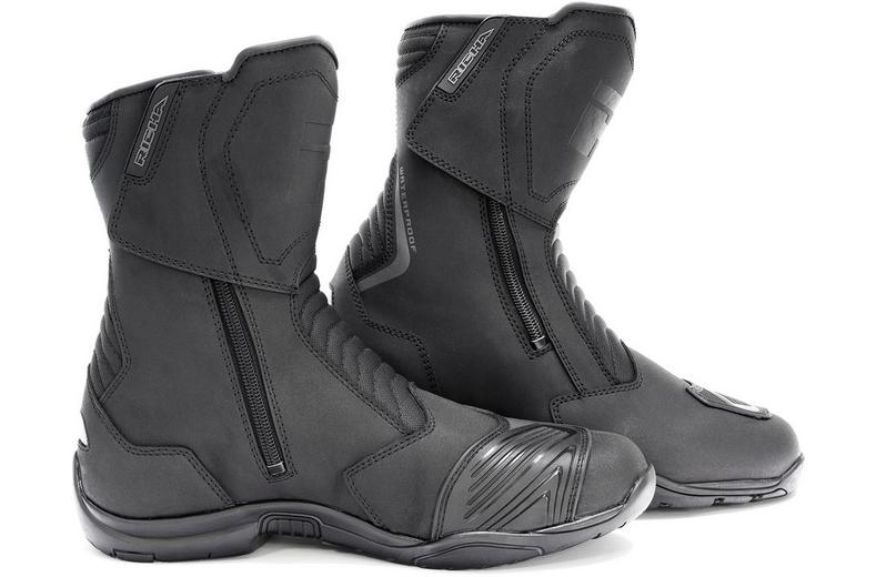 Richa Nomad EVO Short - Black Richa Nomad EVO Short - Black