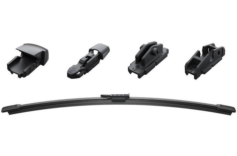 Bosch Multi-clip Rear Wiper Blade (AM24H) Bosch Multi-clip Rear Wiper Blade (AM24H)