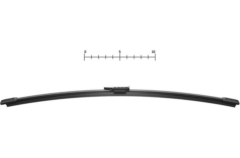 Bosch Multi-clip Rear Wiper Blade (AM24H) Bosch Multi-clip Rear Wiper Blade (AM24H)
