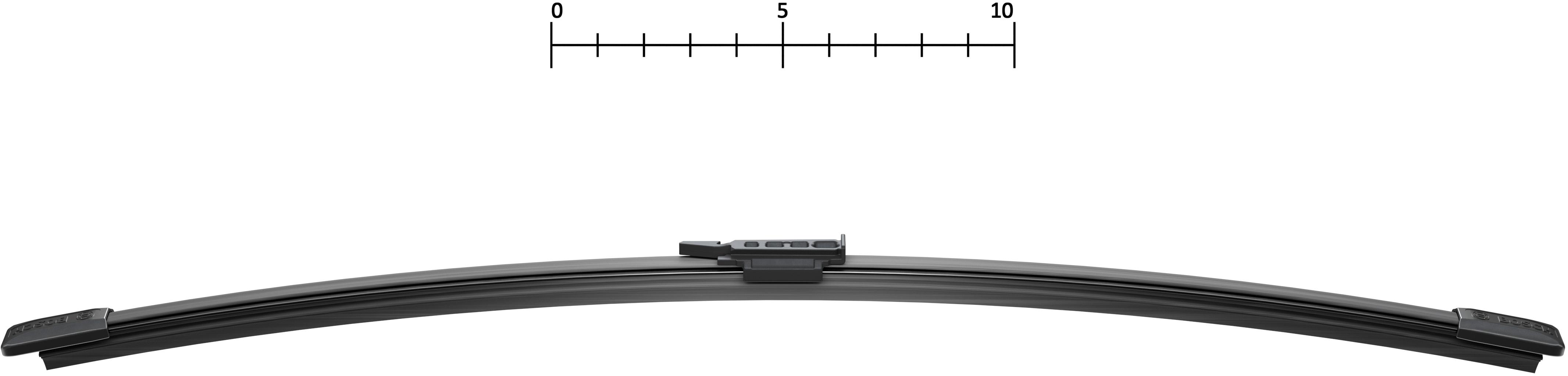 Bosch Multi-clip Rear Wiper Blade (AM33H)