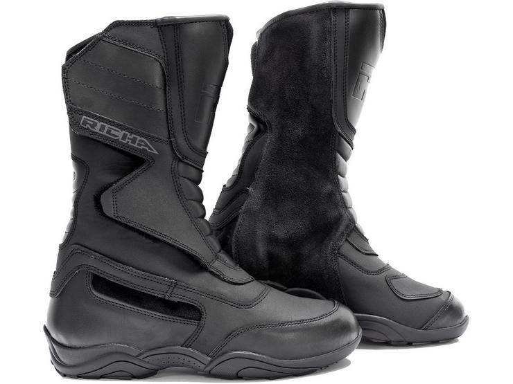 Richa Vapour Boots - Black 42