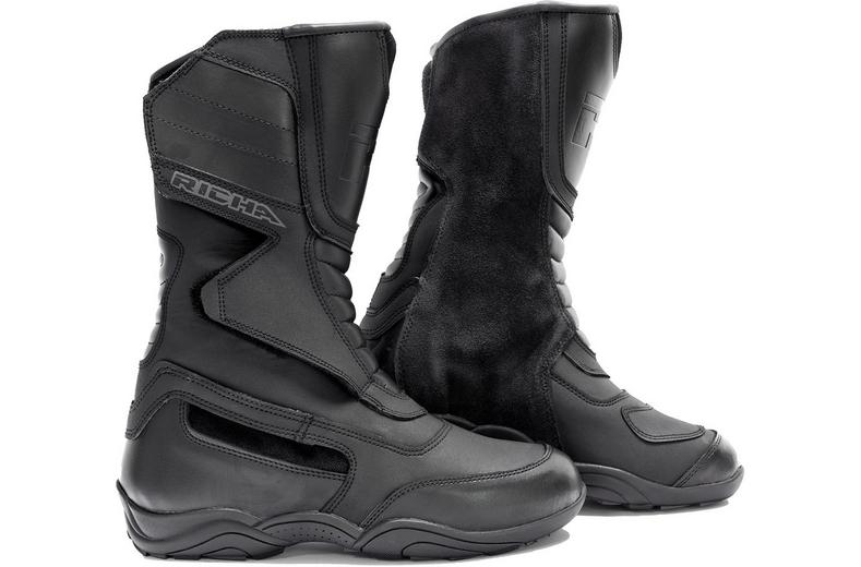 Richa Vapour Boots - Black Richa Vapour Boots - Black