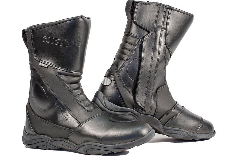 Richa Zenith Boots - Black Richa Zenith Boots - Black