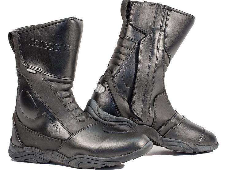 Richa Zenith Boots - Black