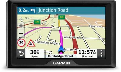 Garmin Drive 52 EU Sat Nav Garmin Drive 52 EU Sat Nav