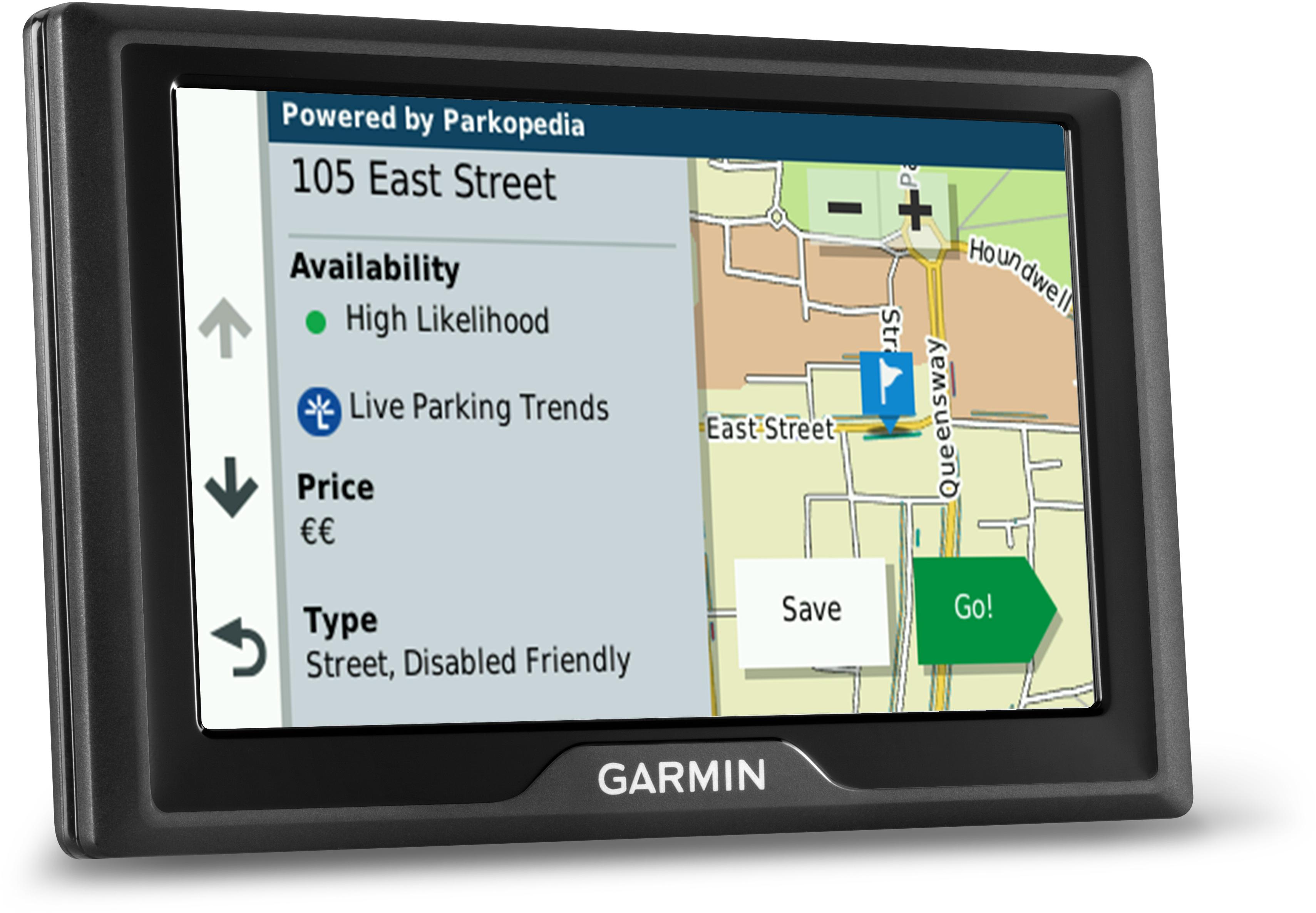 Garmin Drive 52 EU Sat Nav