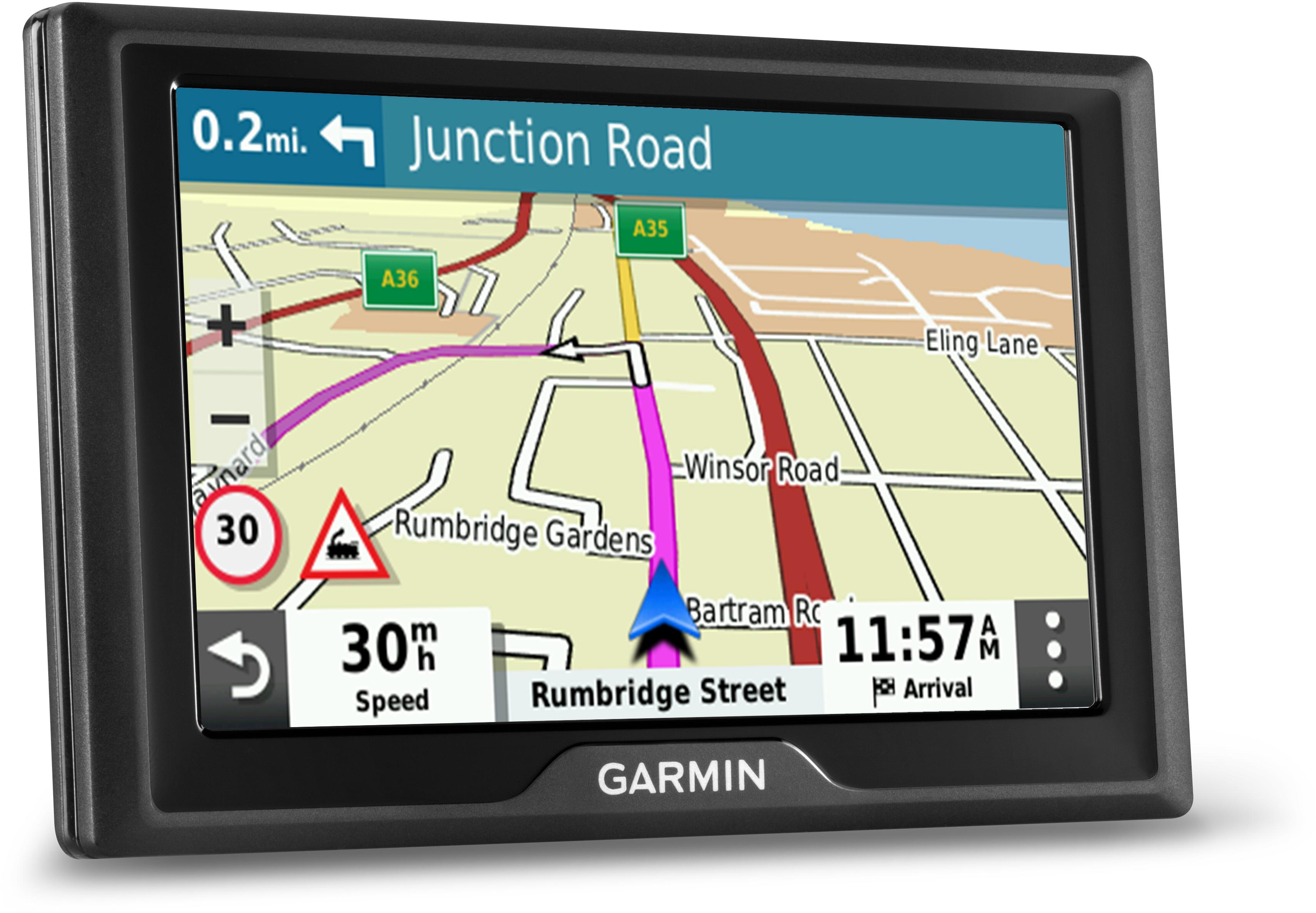 Garmin Drive 52 EU Sat Nav