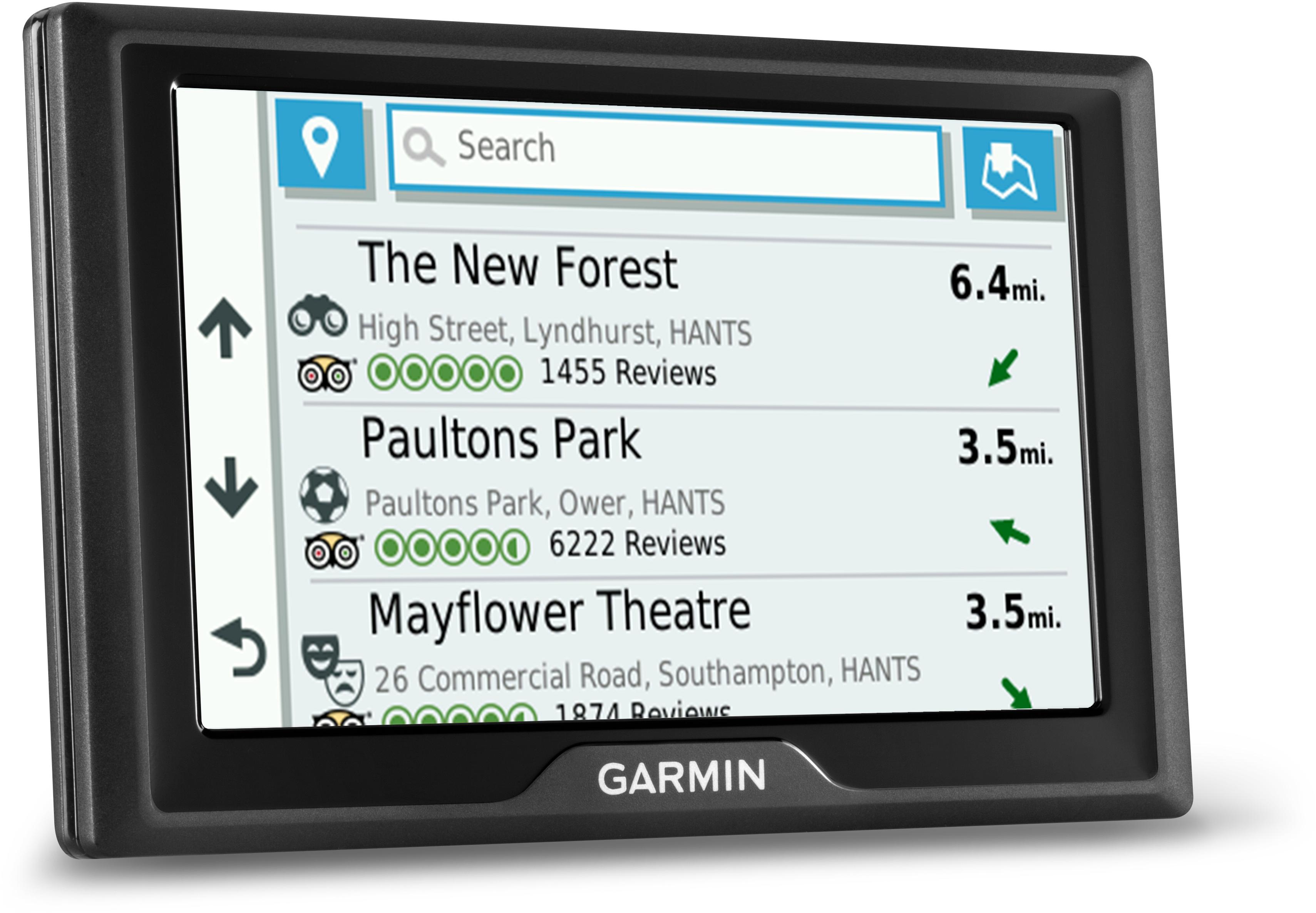 Garmin Drive 52 EU Sat Nav