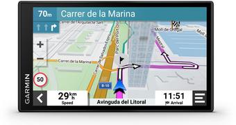 Garmin Drivesmart 66 EU Sat Nav
