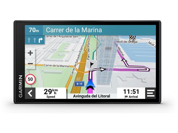 Garmin Drivesmart 66 EU Sat Nav