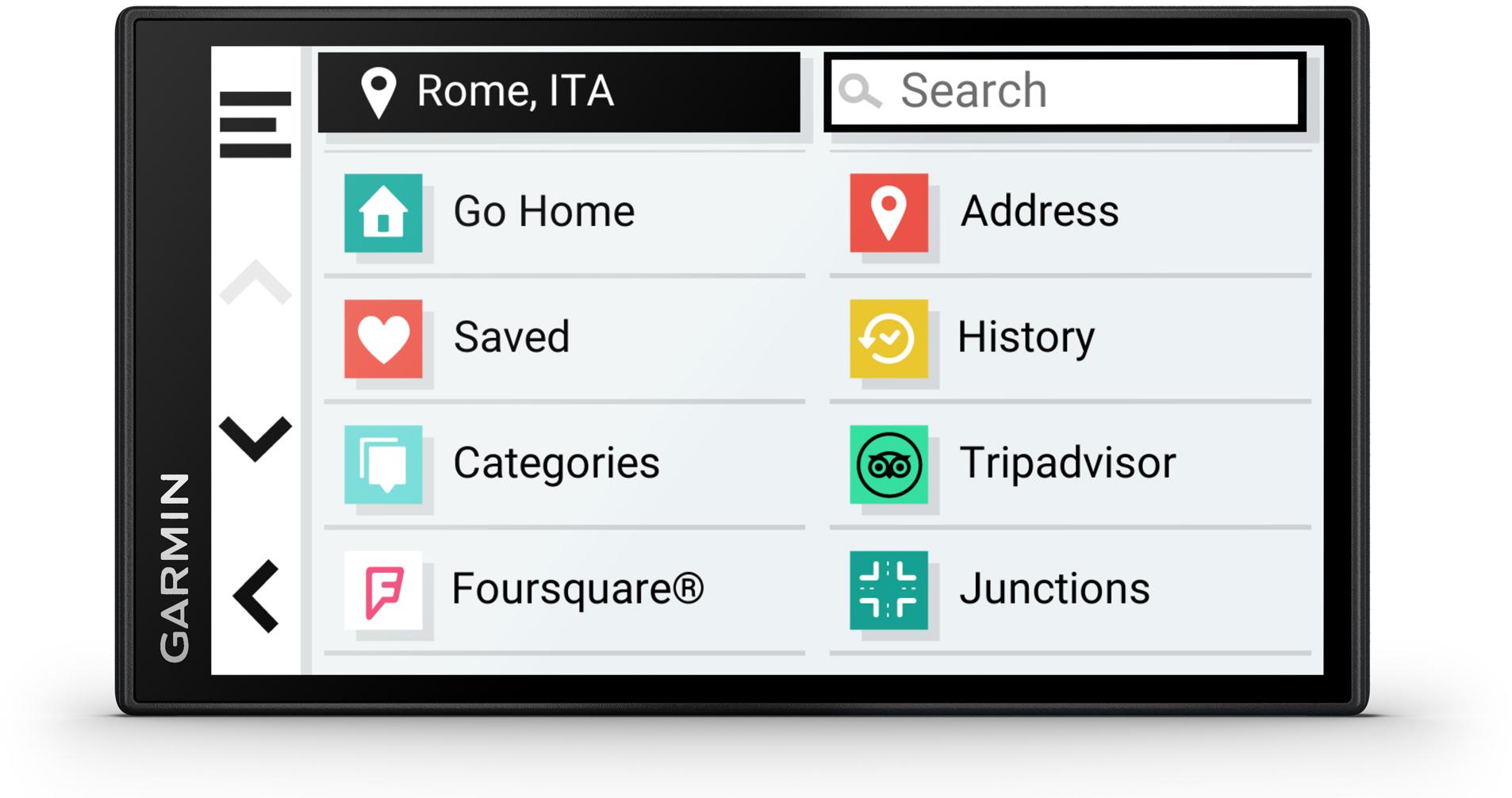 Garmin Drivesmart 66 EU Sat Nav