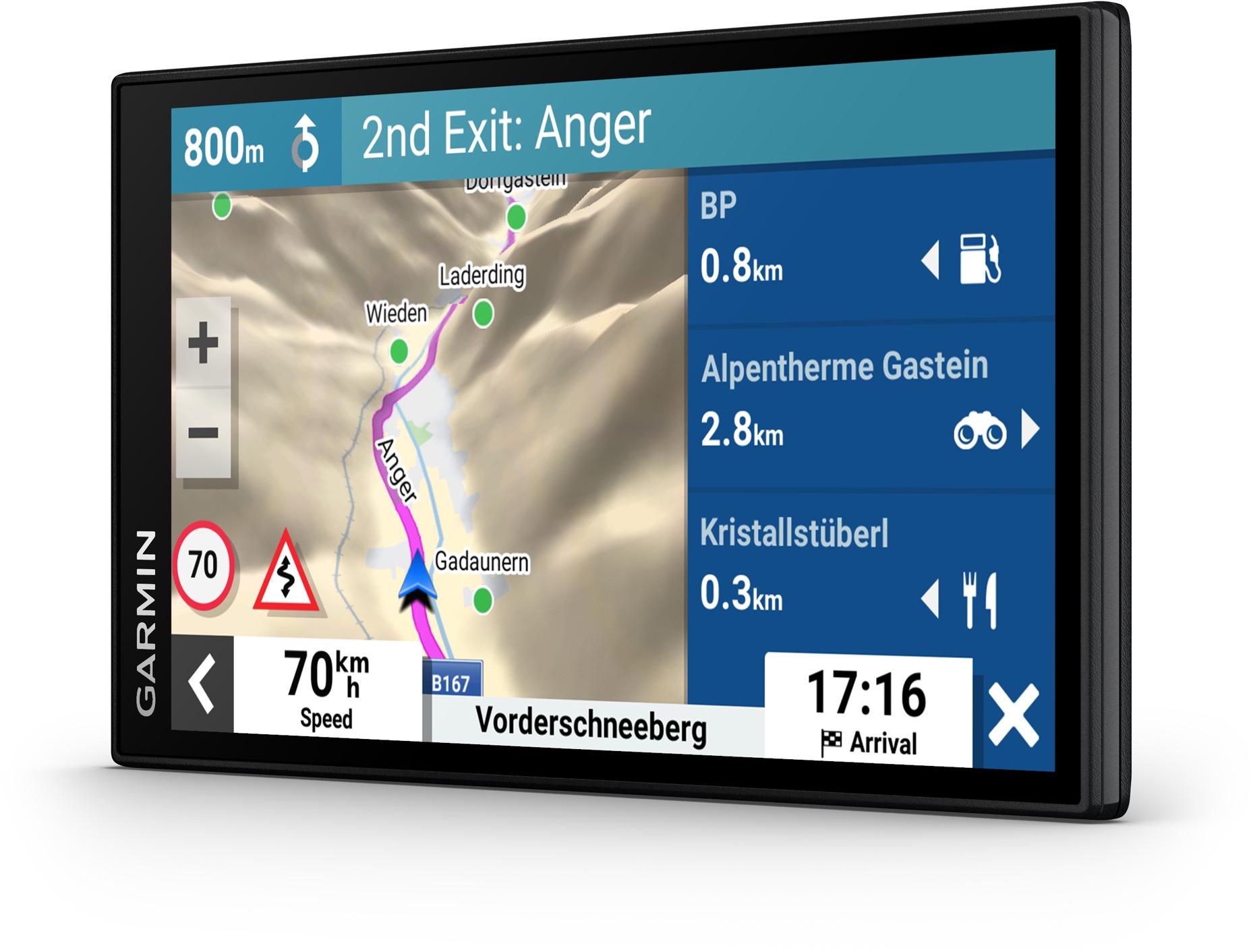 Garmin Drivesmart 66 EU Sat Nav
