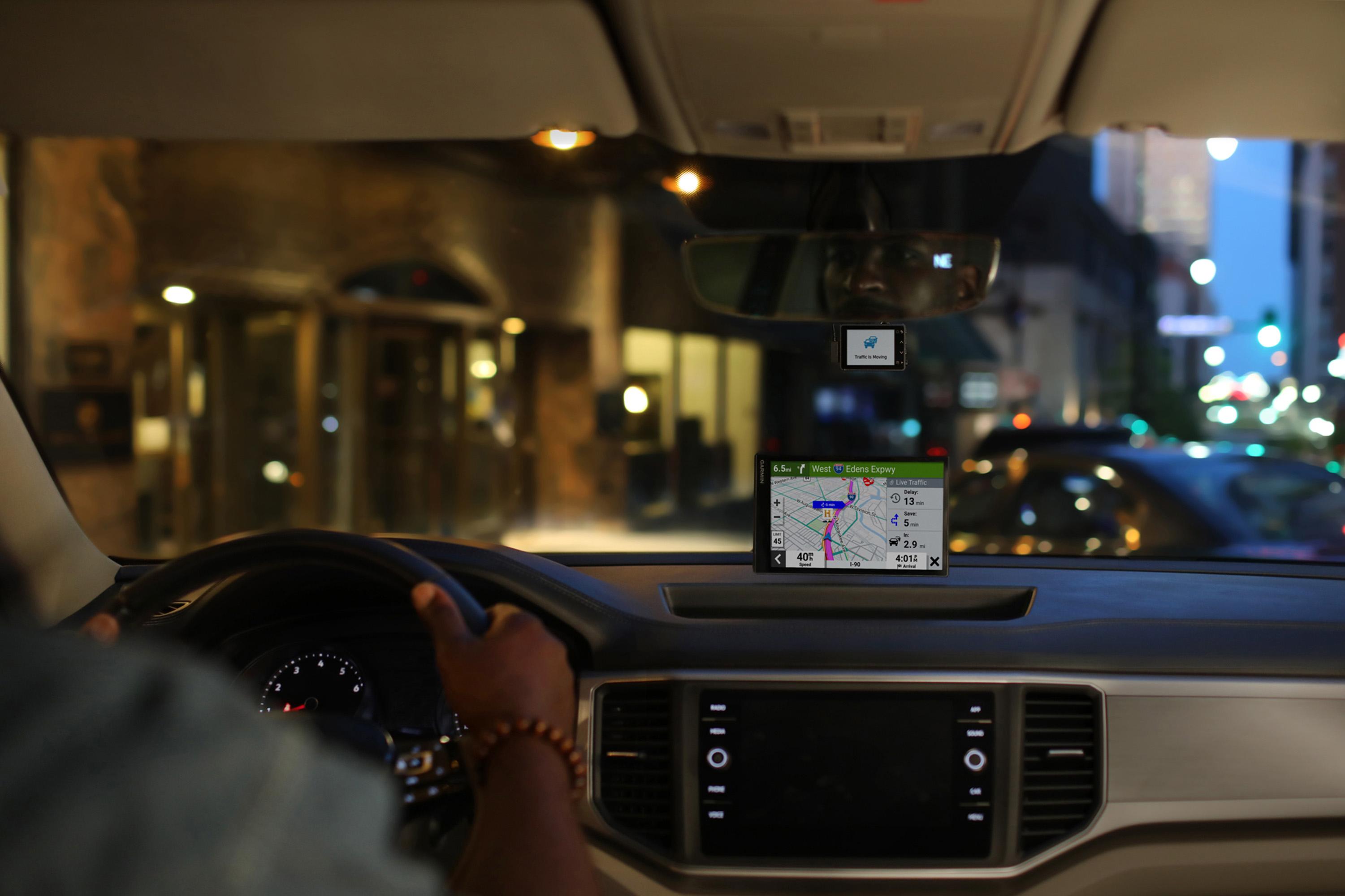 Garmin Drivesmart 66 EU Sat Nav