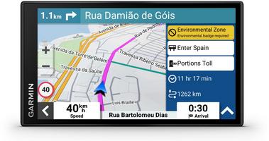 Halfords Garmin Drivesmart EU Sat Nav with Amazon Alexa | Pricematch, Extra 8% off for BC Members, Free Bike Health Check, Cycle2Work Scheme & 0% APR Finance.