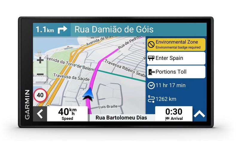 Garmin Drivesmart 66 EU Sat Nav with Amazon Alexa Garmin Drivesmart 66 EU Sat Nav with Amazon Alexa