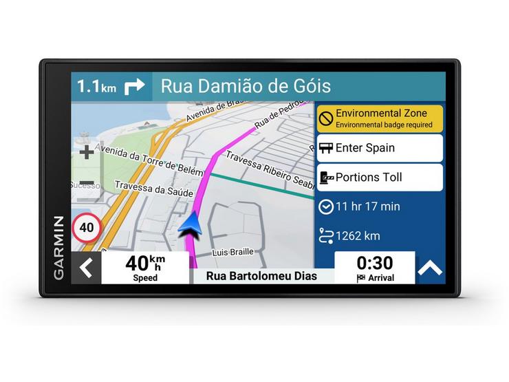 Garmin Drivesmart 66 EU Sat Nav with Amazon Alexa