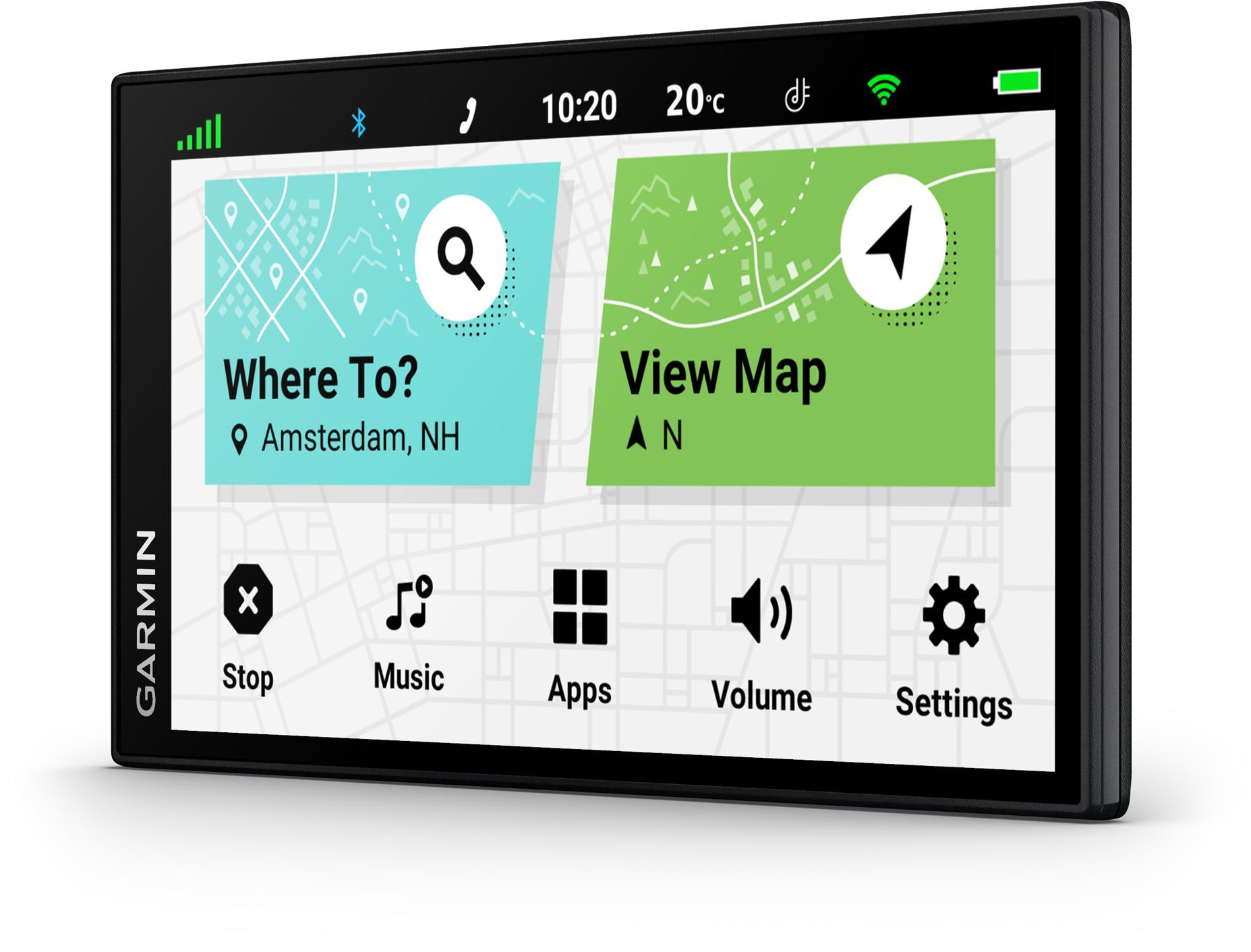 Garmin Drivesmart 66 EU Sat Nav with Amazon Alexa