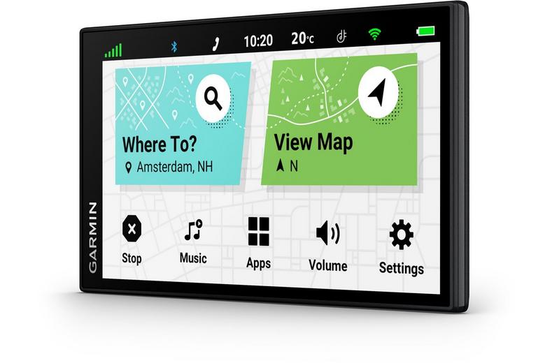Garmin Drivesmart 66 EU Sat Nav with Amazon Alexa Garmin Drivesmart 66 EU Sat Nav with Amazon Alexa