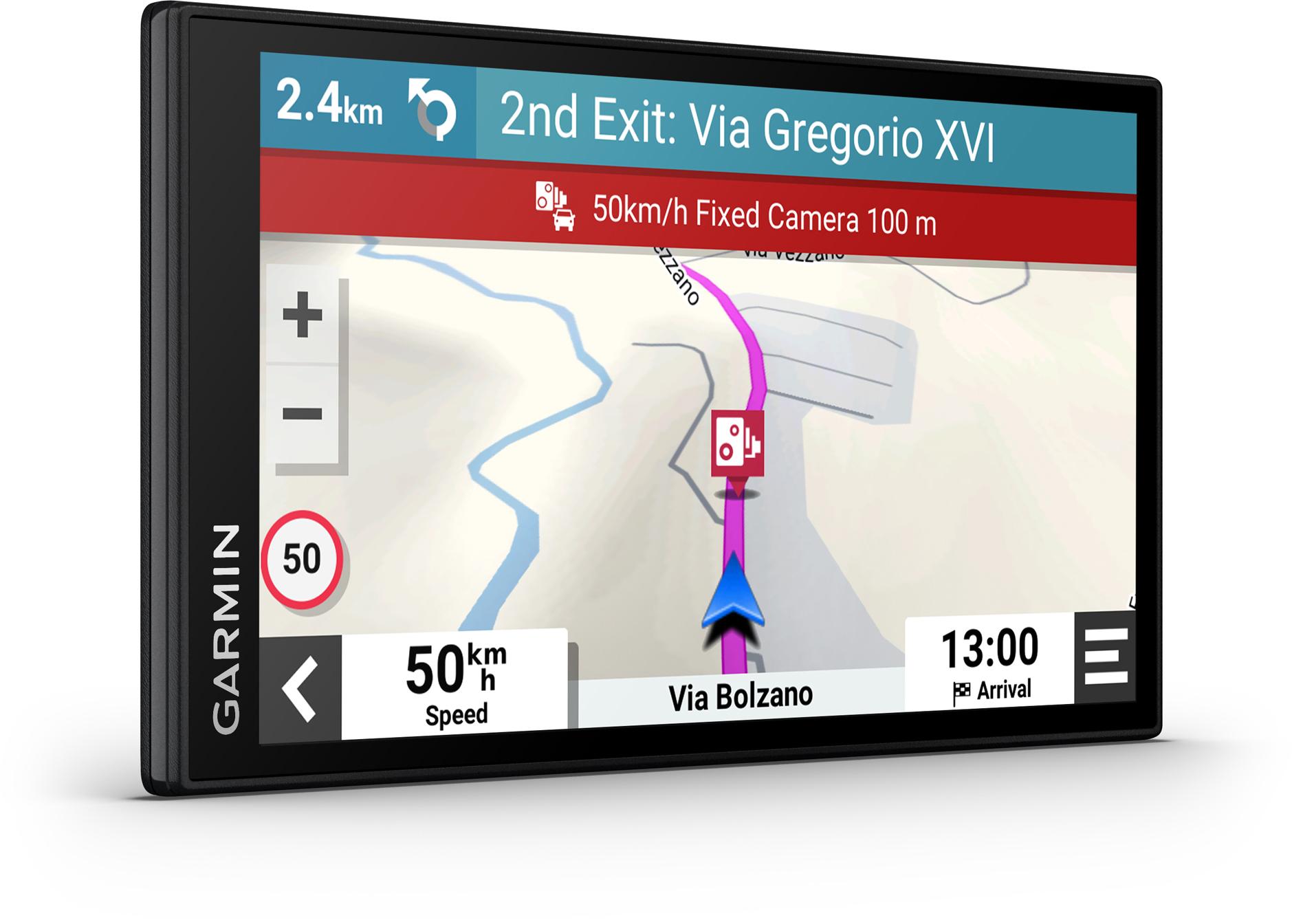 Garmin Drivesmart 66 EU Sat Nav with Amazon Alexa