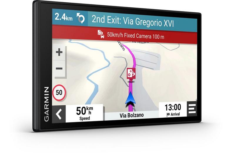 Garmin Drivesmart 66 EU Sat Nav with Amazon Alexa Garmin Drivesmart 66 EU Sat Nav with Amazon Alexa