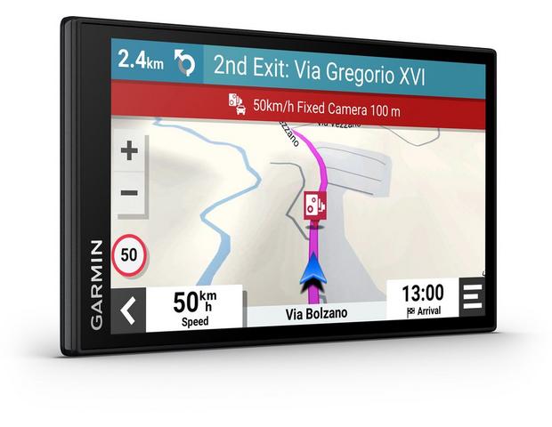 Garmin Drivesmart | Amazon Nav 66 UK with Halfords Alexa EU Sat
